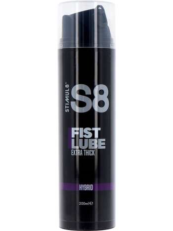 Stimul8: S8 Hybrid Extra Thick Fist Lube