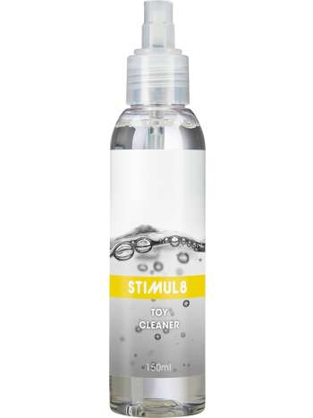 Stimul8 Toy Cleaner: Rengöringsmedel