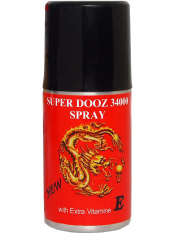 Super Dragon: 34000 Delay Spray