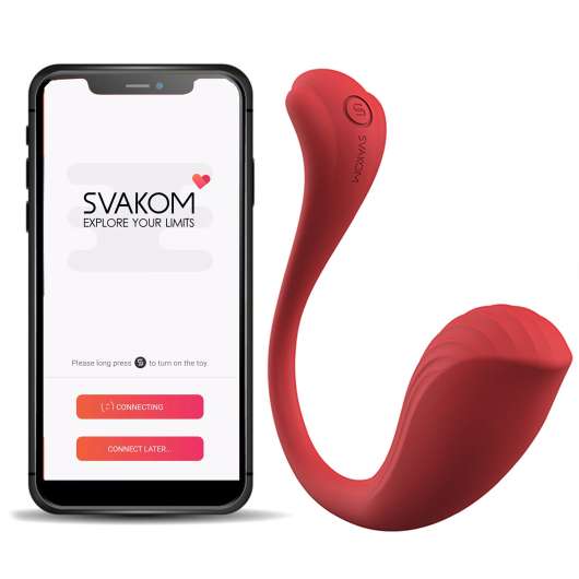 Svakom - Connexion Series Phoenix Neo App Controll
