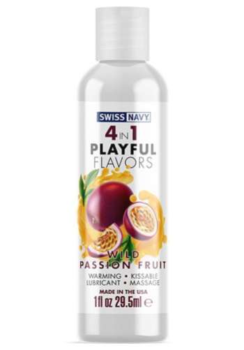 Swiss Navy 4in1 Passion Fruit