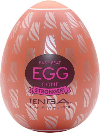 Tenga Egg: Cone Stronger