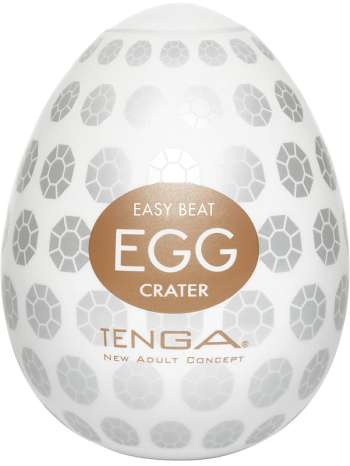 Tenga Egg: Crater