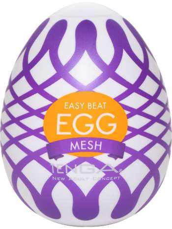 Tenga Egg: Mesh