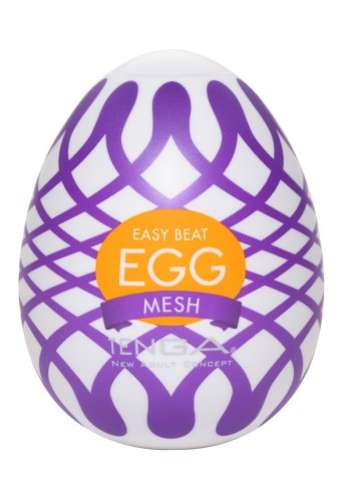 Tenga-Egg Mesh