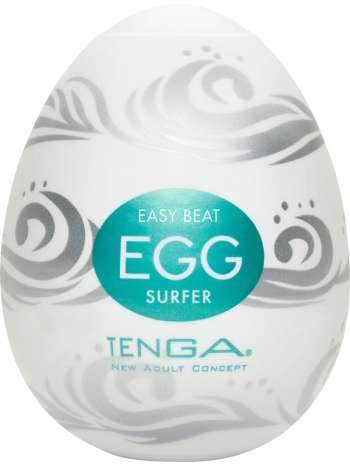 Tenga Egg: Surfer