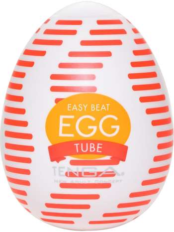 Tenga Egg: Tube