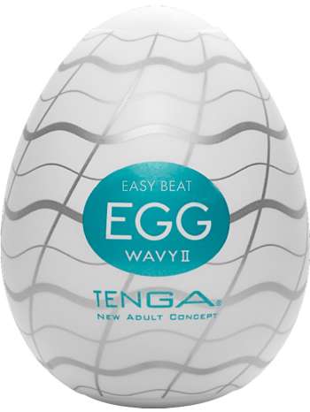 Tenga Egg: Wavy II