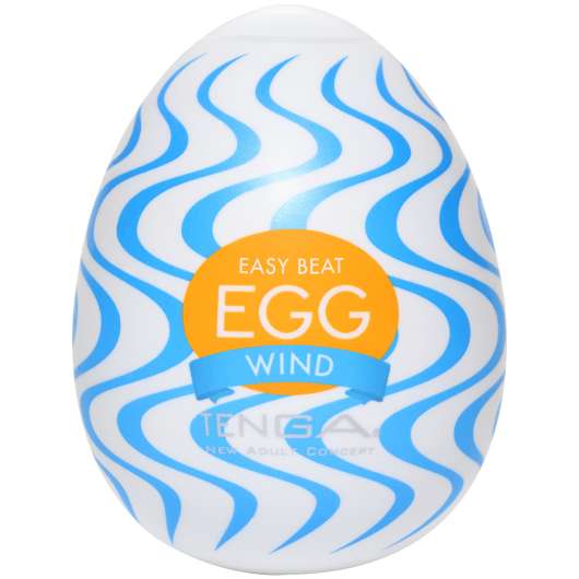 Tenga Egg Wind Masturbator