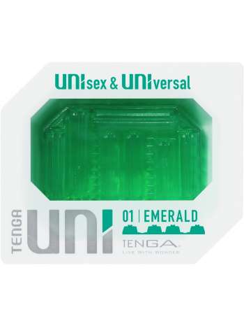 Tenga: Uni Emerald