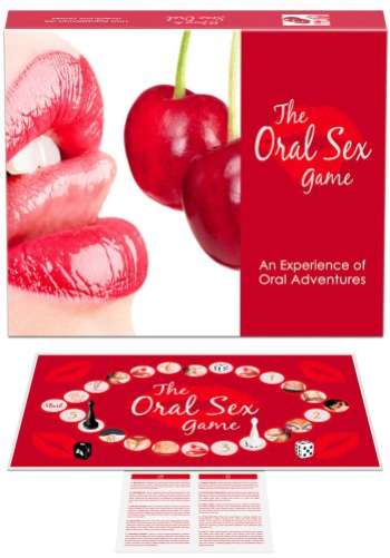 The Oral Sex Game