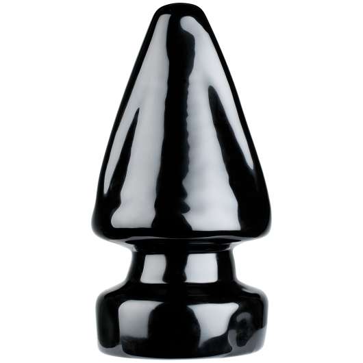 Titanmen Ass Master XXL Analplugg 23 cm - Black