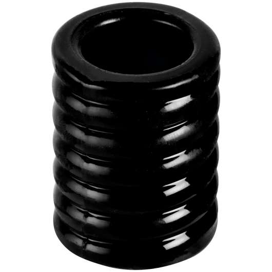 TitanMen Stretch Cock Cage Penisring - Black