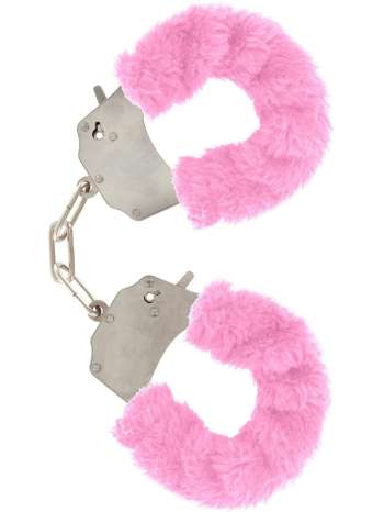 Toy Joy: Furry Fun Cuffs Plush