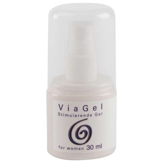 ViaGel Klitorisgel - Clear