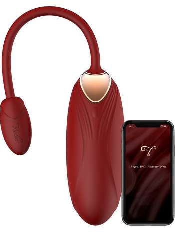 Viotec: Oliver Pro, Wearable Vibrator with App Control