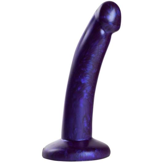 Vixen Creations Mistress Dildo med Sugpropp 18 cm - Purple