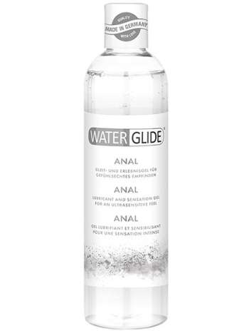 Waterglide: Anal