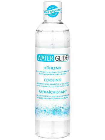 Waterglide: Cooling