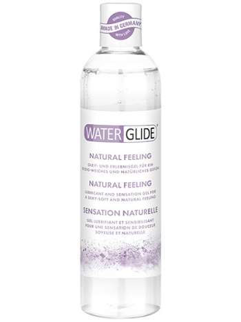 Waterglide: Natural Feeling