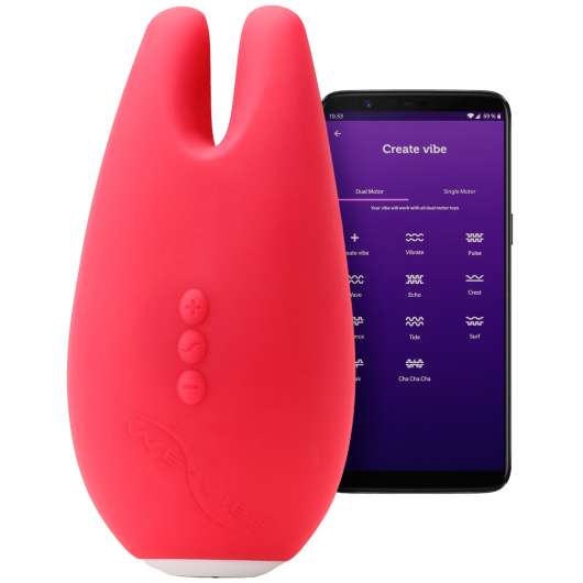 We-Vibe Gala Appstyrd Klitorisvibrator