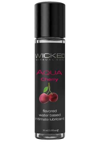 Wicked Aqua Cherry 30 ml