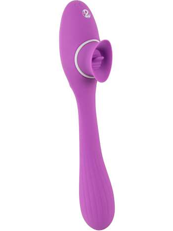 You2Toys: 2 Function Bendable Vibe