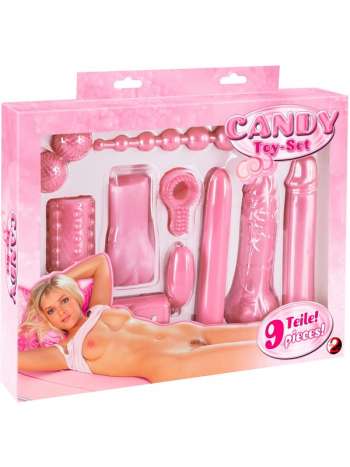 You2Toys: Candy Toy Set